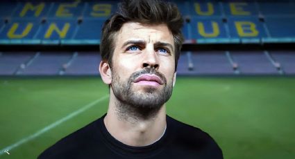 Gerard Piqué se refugia en una mujer que nunca lo ha abandonado