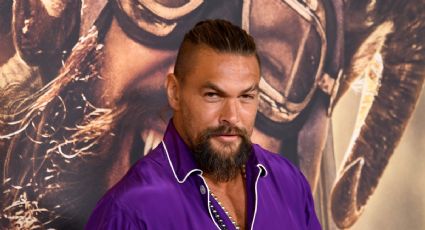 Jason Momoa estrena su primera comedia con "Slumberland"