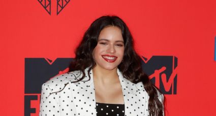 Rosalía vuelve de Alemania con las manos vacías tras los MTV EMAs 2022