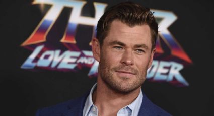 Chris Hemsworth estrena su serie "Limitless"