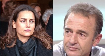 Alessandro Lequio y María Palacios afirman lo que desde hace tanto se suponía