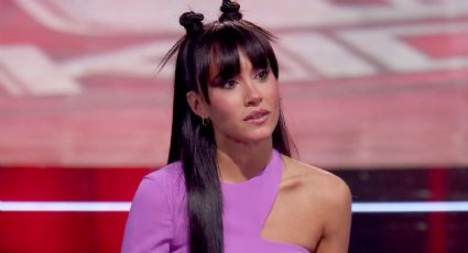 Aitana no se esconde nada y reconoce su temor ante su estreno como actriz