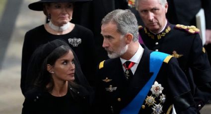 Giro en la Casa Real por lo que han hecho la reina Letizia y el rey Felipe VI