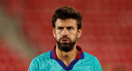 Gerard Piqué se entera de la denuncia que lo hunde a tope