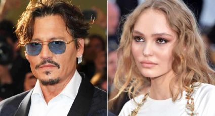 Lily Rose Depp reveló por qué no habló durante el juicio de Johnny Depp