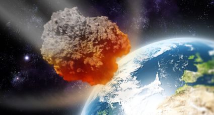 Científicos descubren asteroide que podría terminar con la vida en la Tierra