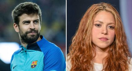 Shakira recibe un mensaje inesperado que derrumba a Gerard Piqué