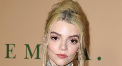 Anya Taylor Joy le comentó a Drew Barrymore lo difícil que fue su adolescencia