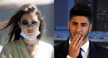 Marco Asensio y Sandra Garal al fin confirman que los rumores son ciertos