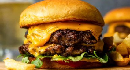 Receta de Smash Burger: la hamburguesa más famosa de TikTok