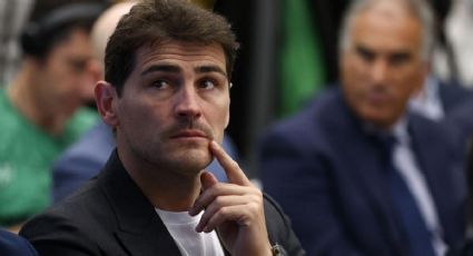 Iker Casillas anuncia el dato que sacude a toda España