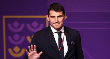 Sale a la luz la modelo con la que fue pillado Iker Casillas