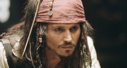 Johnny Depp cada vez está más cerca de volver a ser el Capitán Jack Sparrow