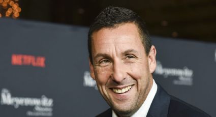 Adam Sandler recibe el premio tributo de The Gotham Awards