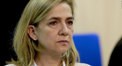 La infanta Cristina se entera de la noticia que la derrumba a tope