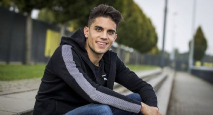 Marc Bartra lanza la noticia que todos estaban esperando