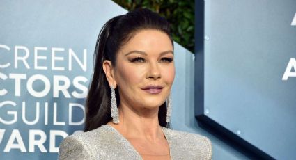 Catherine Zeta Jones reveló cuál es el personaje que siempre quiso hacer