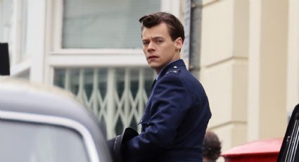 Harry Styles estrena su nueva película "My policeman"