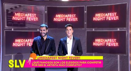 "Mediafest Night Fever": Estos son los famosos que participarán en el evento