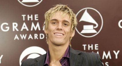 Hollywood llora la partida del cantante Aaron Carter