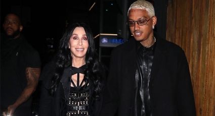 Cher sorprende a Hollywood con una pareja 40 años más joven que ella