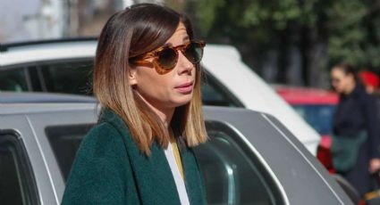 Alba Santana recibe la información que la arruina por completo