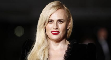 Rebel Wilson, muy emocionada, anuncia la llegada de su bebé