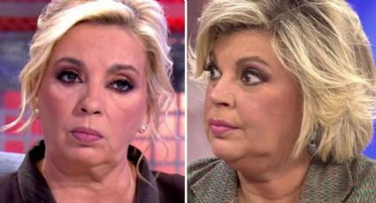 Terelu Campos y Carmen Borrego reciben el testimonio que las hunde por completo