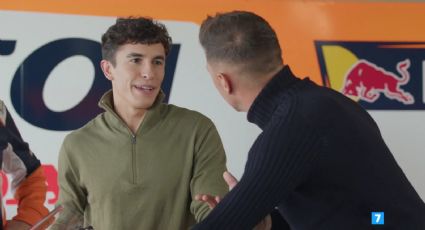 Marc Márquez le confiesa a Joaquín el motivo por el que estuvo a punto de retirarse