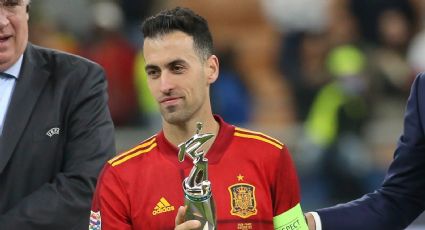 Sergio Busquets comunica la noticia que nadie estaba esperando tras el Mundial