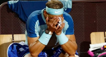 Rafa Nadal anuncia la noticia que jamás imaginó tener que decir