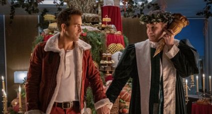 Ryan Reynolds y Will Ferrell celebran el éxito más grande de Apple TV Plus