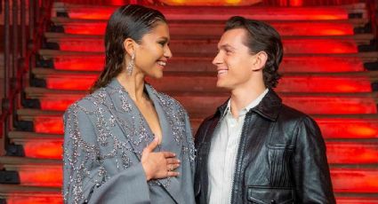 Zendaya y Tom Holland en la mira: ¿se comprometieron?