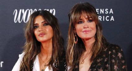 Sara Carbonero e Isabel Jiménez enamoran con sus 'looks' festivos para Navidad