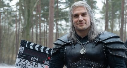 Henry Cavill se prepara para la despedida más heroica en "The Witcher"