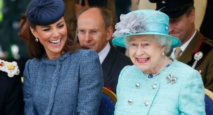 Kate Middleton mantiene viva la tradición navideña de la reina Isabel II