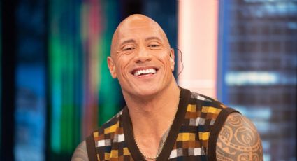 Dwayne Johnson comparte el registro más dulce de Navidad al lado de su pequeña hija