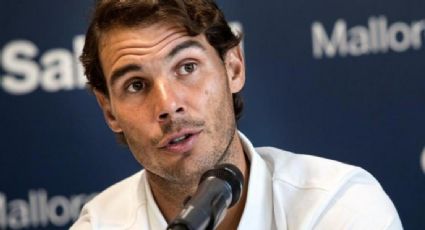 Rafa Nadal anuncia la primicia que paraliza todos por completo