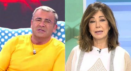 Ana Rosa Quintana confirma la primicia que desmorona a Jorge Javier Vázquez