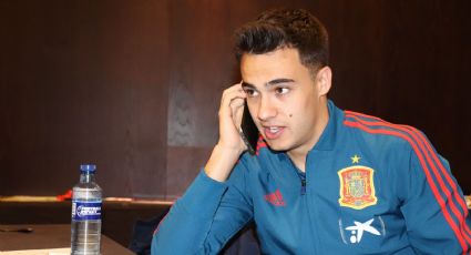 Sergio Reguilón se despide del 2022 con tristeza y lanza un conmovedor mensaje