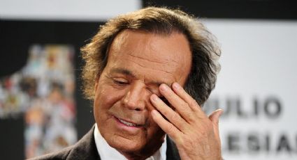 Desvelan el estado de salud real de Julio Iglesias luego de los rumores