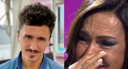 Olga Moreno y Agustín Etienne confirmaron que los rumores eran ciertos