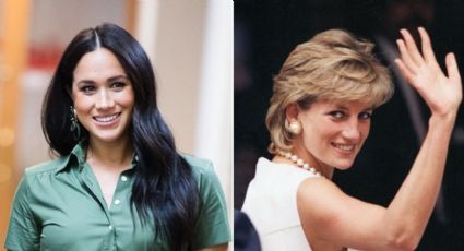 Meghan Markle se luce en Nueva York con un nuevo homenaje a la princesa Diana