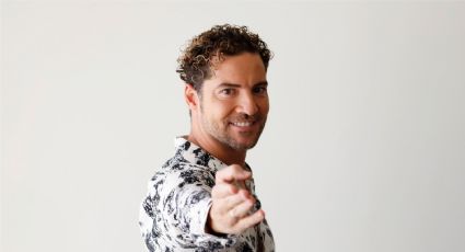 David Bisbal comparte un momento especial con la personas más importante de su vida