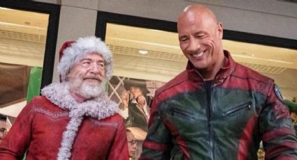 Dwayne Johnson queda atónito ante el cambio físico que consiguió J. K. Simmons