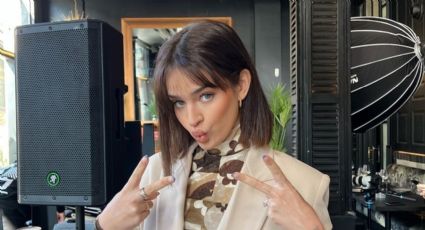 Laura Escanes no podía creer lo que veía durante su viaje a Cannes