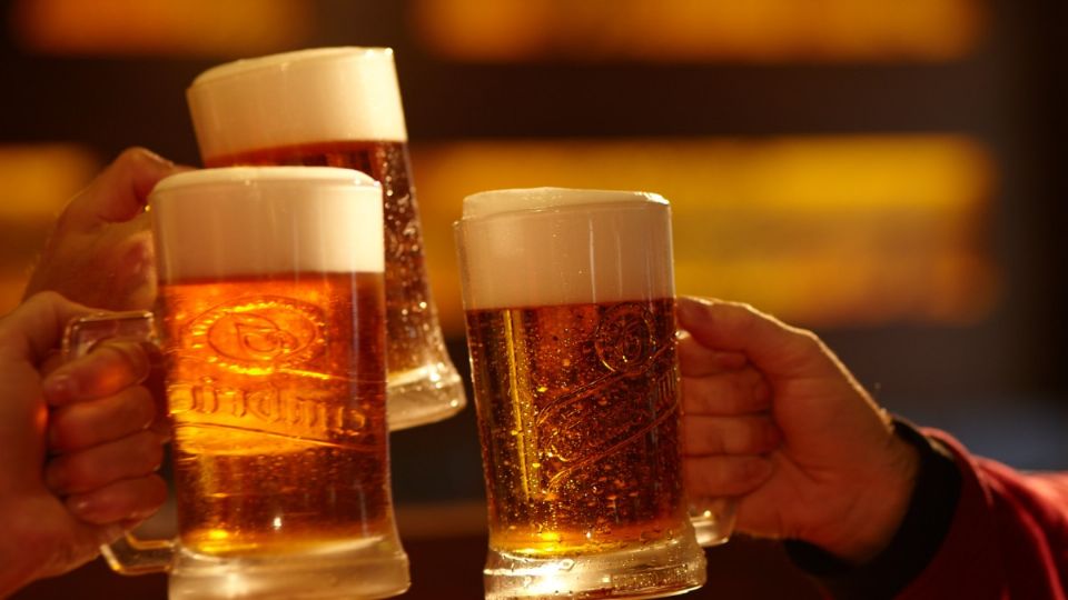 Beneficios de la cerveza. Fuente: (Google).