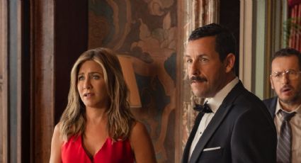 Jennifer Aniston y Adam Sandler juntos otra vez en una comedia de Netflix