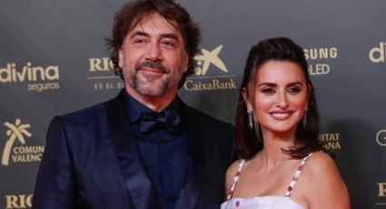 Javier Bardem triunfa en los Premios Goya 2022 y le dedica su premio a Penélope Cruz