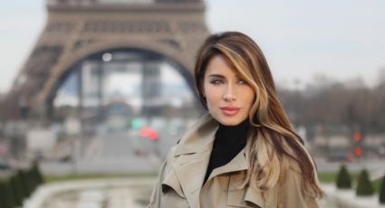 Pilar Rubio y la deslumbrante fotografía de un paseo inolvidable por París